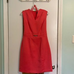 Coral Tahari Dress